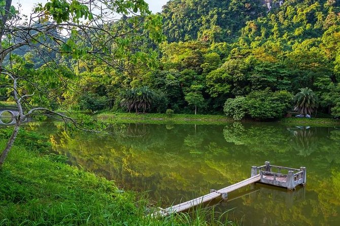 From Hanoi: Cuc Phuong National Park Day Trip by Private Car - Lunch on Stilts: A Break That Feels Local