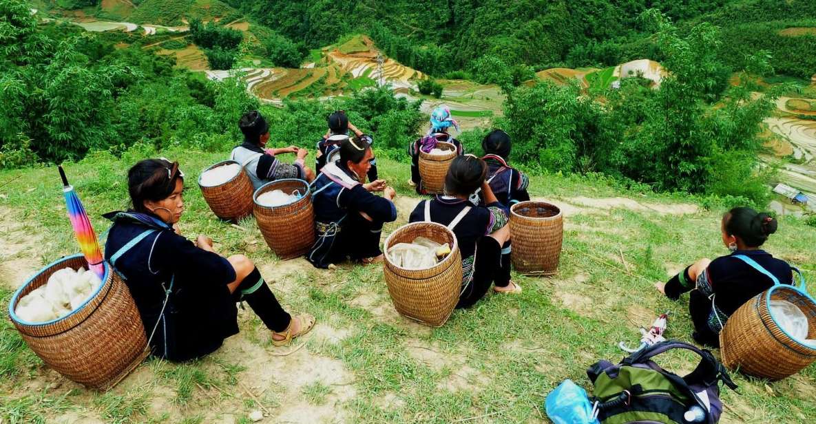 From Hanoi: Explore Sapa 2-Day Tour - Key highlights at a glance
