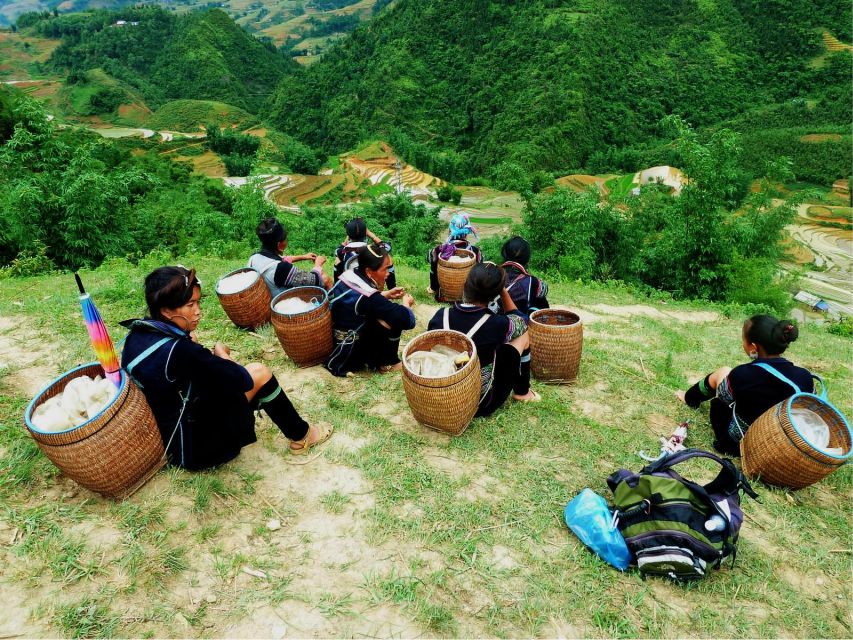 From Hanoi: Explore Sapa 2-Day Tour - Hanoi to Sapa by sleeper bus: the part that makes the tour feel worth it