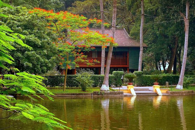 From Hanoi: Full-Day City Tour with Hoa Lo Prison |Optional Lunch - The Big Picture: Why This Hanoi Day Tour Works
