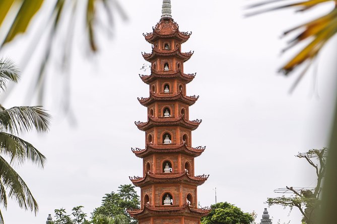 From Hanoi: Full-Day City Tour with Hoa Lo Prison |Optional Lunch - Vietnam Museum of Ethnology: Understanding Vietnam Beyond One Narrative