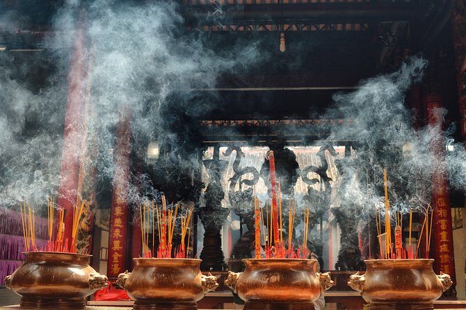 From Hanoi: Full-Day City Tour with Hoa Lo Prison |Optional Lunch - Lunch in Hanoi: Optional Means You Control the Cost