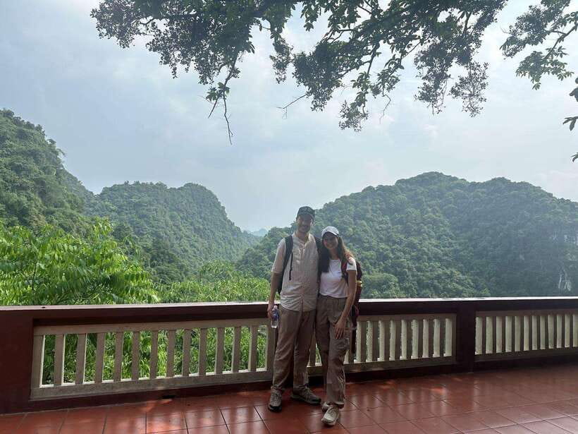 From Hanoi: Full-Day Perfume Pagoda Group Tour with Lunch - Lunch at a local restaurant: refuel, don’t rush