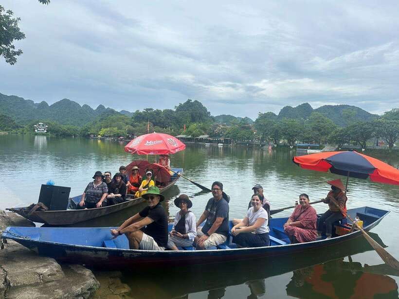 From Hanoi: Full-Day Perfume Pagoda Group Tour with Lunch - Thien Tru Pagoda: a second spiritual stop with a clear story