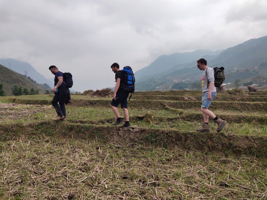 From Hanoi: Guided 2-Day Tour of Sa Pa with Lunch & Dinner - Ta Van homestay night: family dinner, cooking class, and karaoke