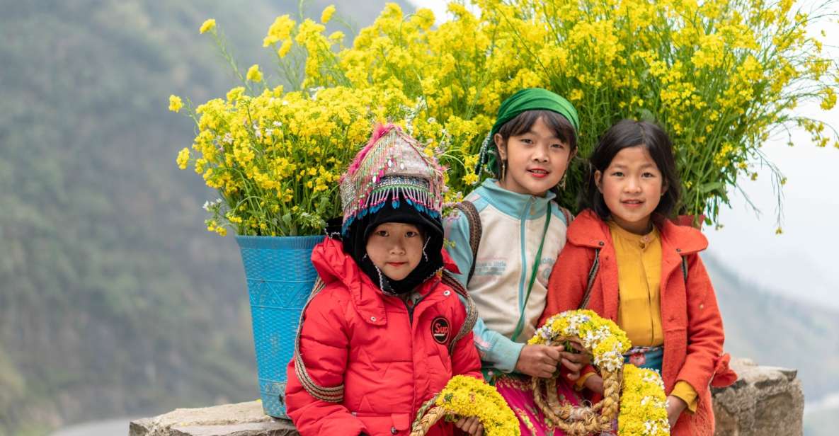 From Hanoi: Ha Giang Guided 3-Day Trip - Getting to Ha Giang: timing, vibe, and value from Hanoi
