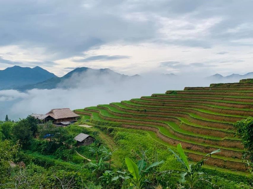 From Hanoi: Ha Giang Guided 3-Day Trip - Day 2: Ma Pi Leng Pass, Sky Path trekking, and the route to Du Gia