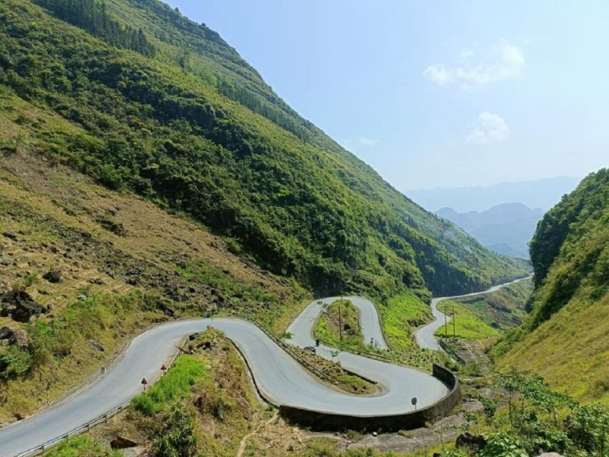 From Hanoi: Ha Giang Guided 3-Day Trip - Day 3: Quan Ba, Sky Gate, Bac Sum Pass, and back to Hanoi