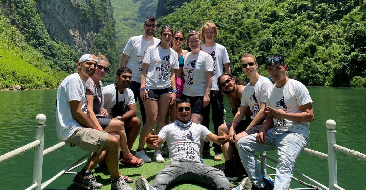 From Hanoi: Ha Giang Loop 3-Day Self-Driving Motorbike Tour - Price and what you actually get for $187