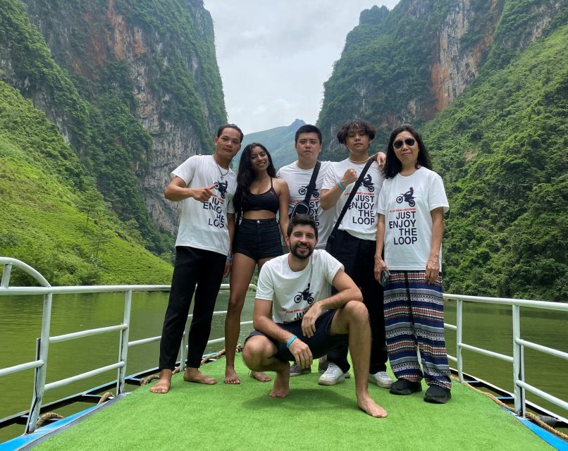 From Hanoi: Ha Giang Loop 3-Day Self-Driving Motorbike Tour - Safety on the loop: helmets, long days, and real riding readiness