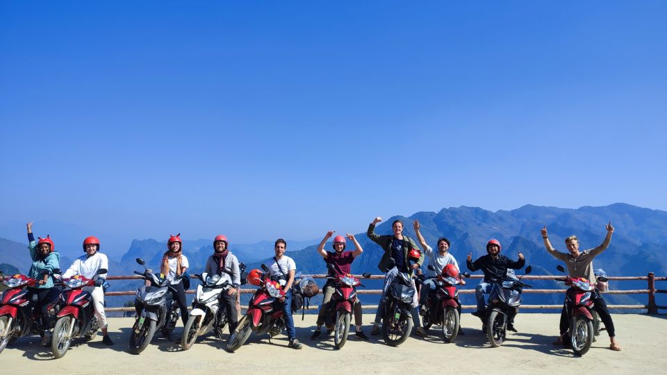 From Hanoi: Ha Giang Loop 3-Day Self-Driving Motorbike Tour - Getting from Hanoi to Ha Giang: the sleeper-bus kickoff