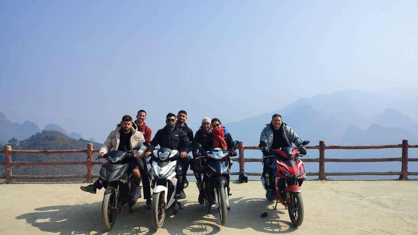 From Hanoi: Ha Giang Loop 3-Day Tour Self-Sriving/Easy Rider - Key points before you go