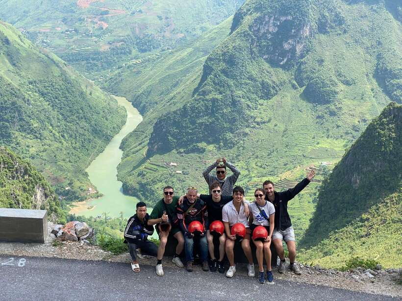 From Hanoi: Ha Giang Loop 3-Day Tour Self-Sriving/Easy Rider - Getting to Ha Giang: Hanoi pickup, sleeper bus, and first-rest check-in