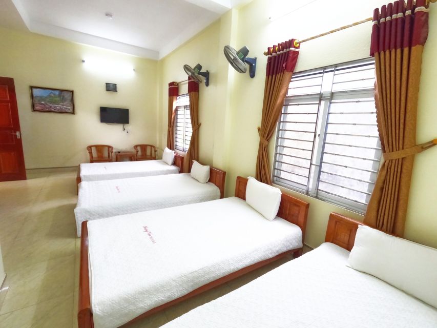 From Hanoi: Ha Giang Loop 3-Night 3-Day with Easy Rider - Day 2: Ma Pi Leng Pass, Sky Walk, and Nho Quế River joy time