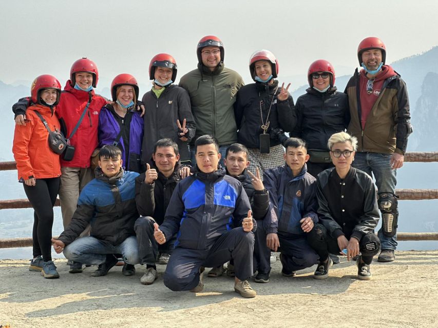 From Hanoi: Ha Giang Loop 3-Night 3-Day with Easy Rider - Meals, happy water, and the small touches you’ll actually use