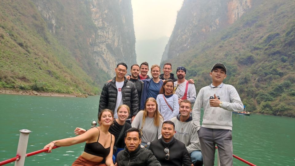 From Hanoi: Ha Giang Loop 4-Day Motorbike Tour - Who should book this Ha Giang Loop 4-day motorcycle tour