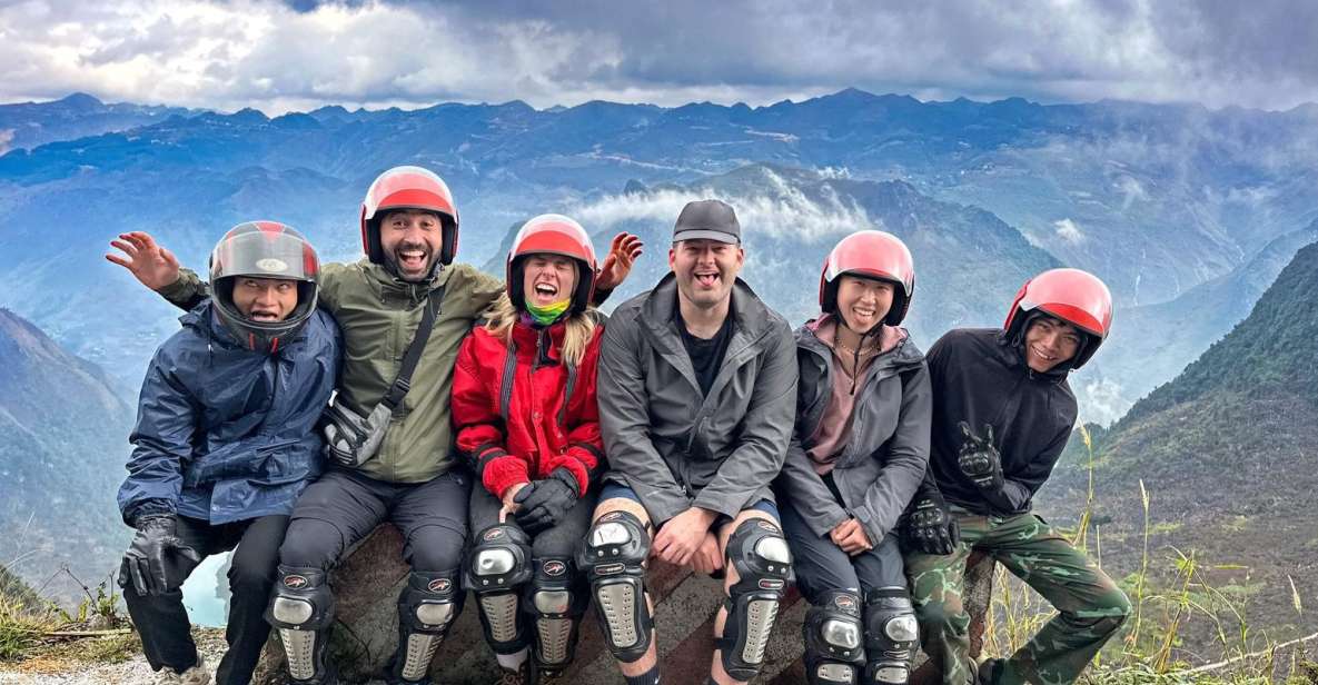 From Hanoi: Ha Giang Loop 4-Night 4-Day with Easy Rider - Overnight bus comfort: getting to Ha Giang by around 04:00