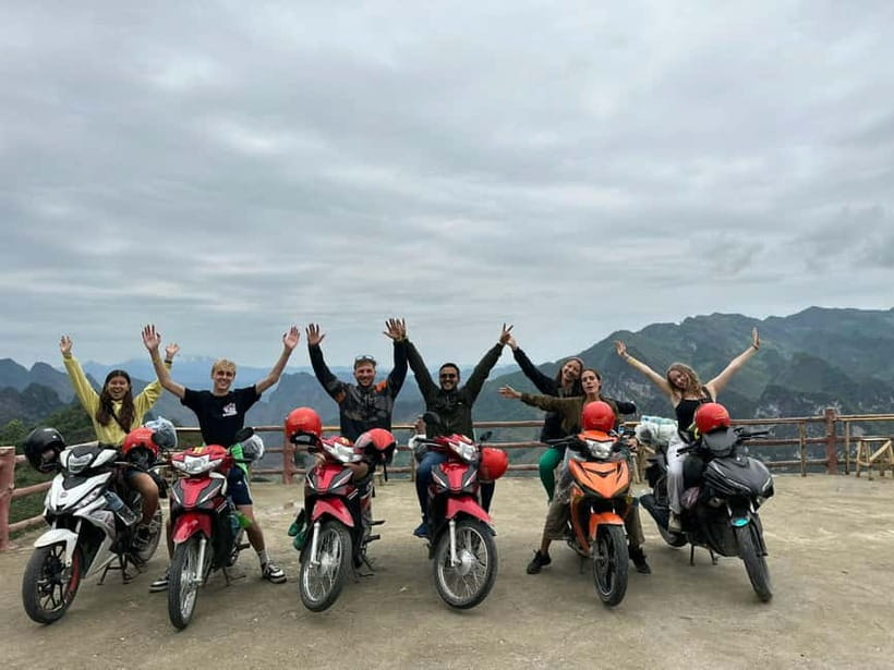 From Hanoi: Ha Giang Loop Motorbike Tours 3-Days 2-Nights - Key highlights to know before you go