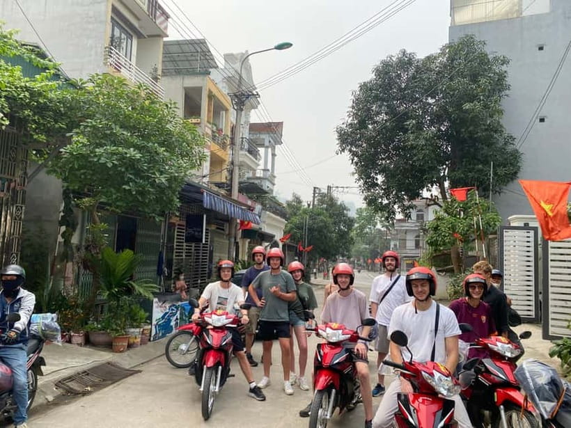 From Hanoi: Ha Giang Loop Motorbike Tours 3-Days 2-Nights - Hanoi to Ha Giang on a sleeper bus (and how that affects your day)