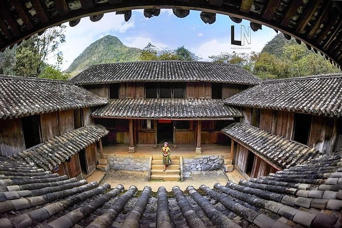From Hanoi: Ha Giang Loop Tour 3 Nights 2 Days with Motorbike/Car - Day 3: Ma Pi Leng Pass viewpoints, Nho Que River, and Meo Vac