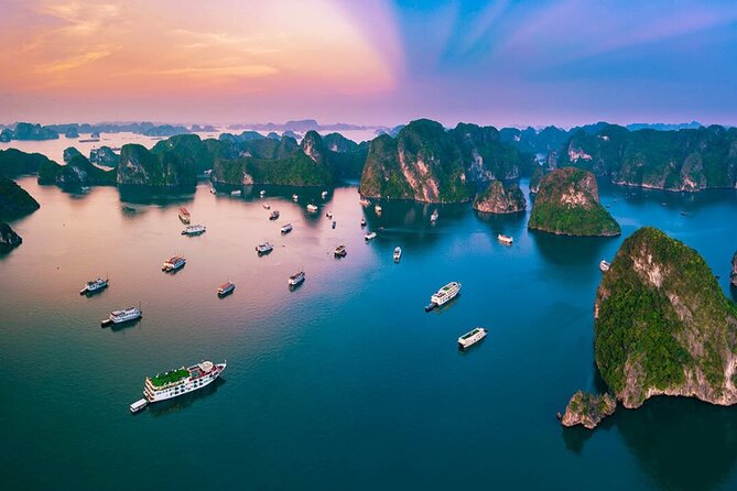 From Hanoi: Ha Long Bay Day tour 4-Star with Kayaking - Pearl farm workshop: a short stop that adds real context