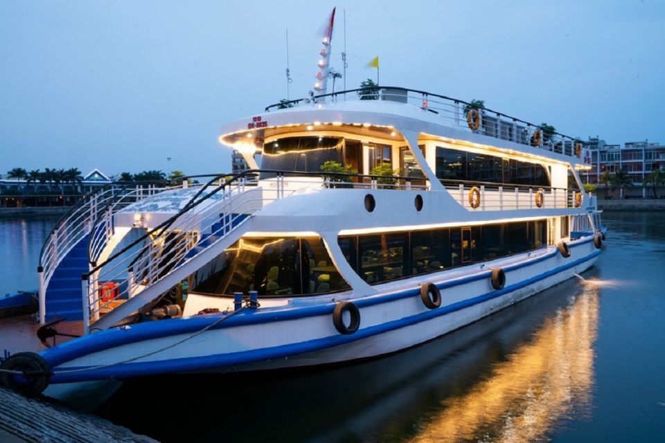 From Hanoi: Ha Long Bay Luxury Cruise Day Tour with Jacuzzi - Key highlights worth knowing