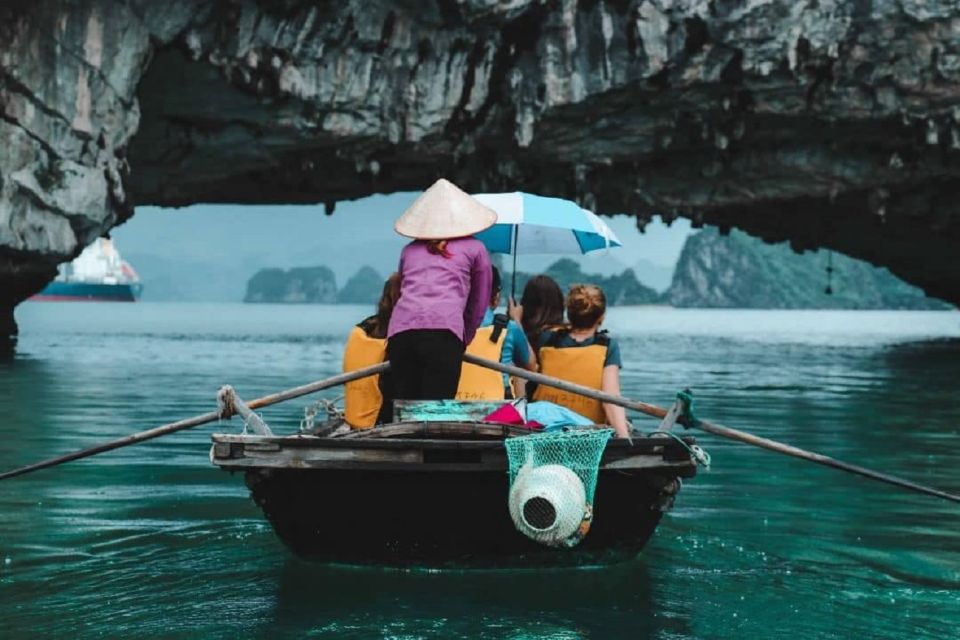 From Hanoi: Ha Long Bay Luxury Cruise Day Tour with Jacuzzi - Price and value: is $63 worth it?