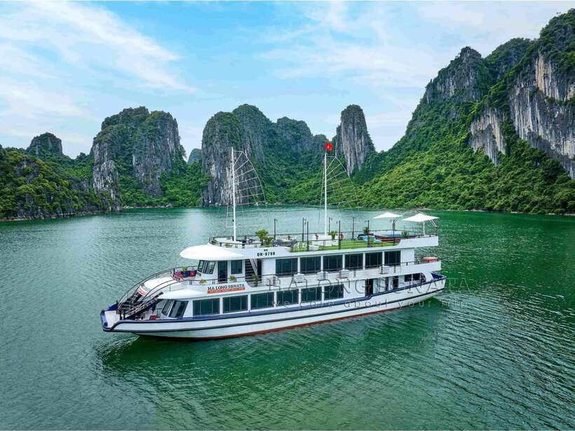 From Hanoi: Ha Long Bay Luxury Cruise with Big & Small Group - Key things I’d pay attention to
