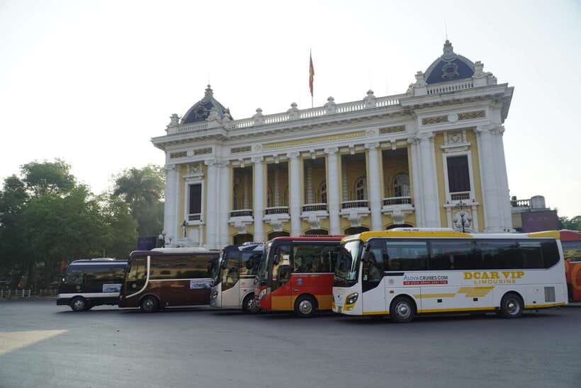 From Hanoi: Ha Long Bay Luxury Cruise with Big & Small Group - What to bring, what to skip, and who this suits