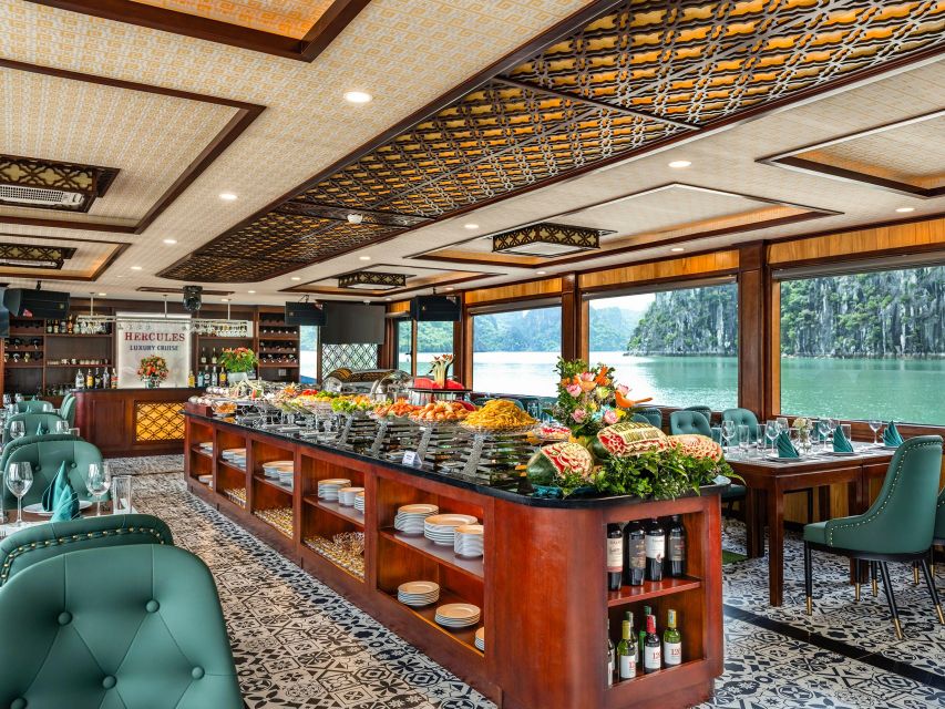 From Hanoi: Ha Long Bay Luxury Day Cruise with Buffet Lunch - Why This Halong Bay Day Trip Works When You’re Short on Time