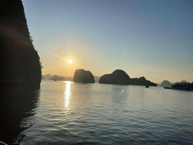 From Hanoi: Ha Long Bay Tour with Cruise & Lunch - Tuan Chau to Cruise Lunch: Vietnamese Set Menu, No Guesswork