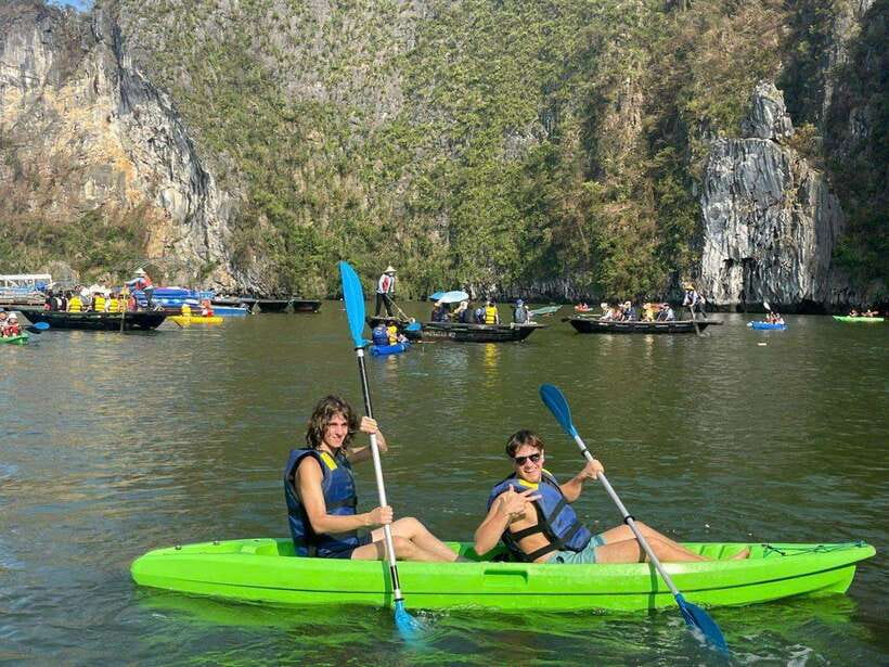 From Hanoi: Ha Long Bay Tour with Cruise & Lunch - Heading Back to Hanoi: A Late Evening, Smooth Drop-off