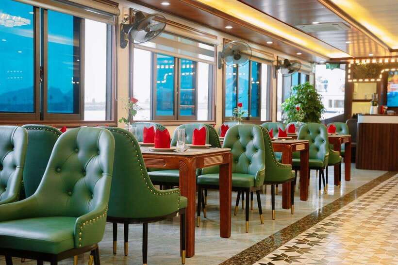 From Hanoi: Ha Long Bay Tour with Cruise & Lunch - Morning Pickup from Hanoi Old Quarter: Fast Start, Early Return