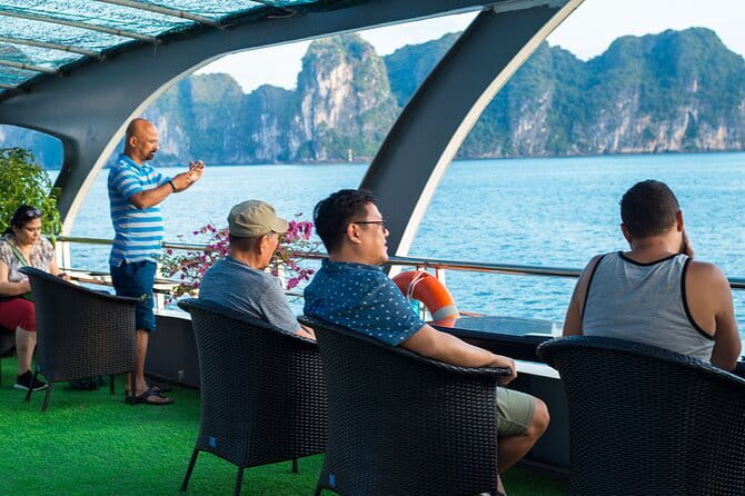 From Hanoi- Halong Bay 1 Day Save Cost With Limousine Bus Option - Key highlights worth knowing