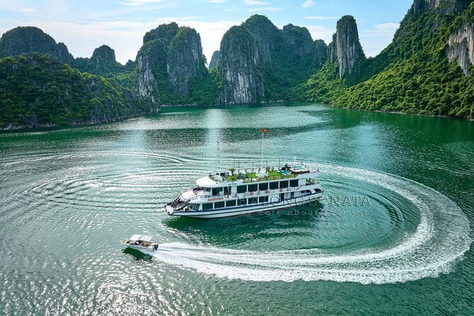 From Hanoi- Halong Bay 1 Day Save Cost With Limousine Bus Option - Ha Long Bay in One Long Day: what the 9–10 hours really means