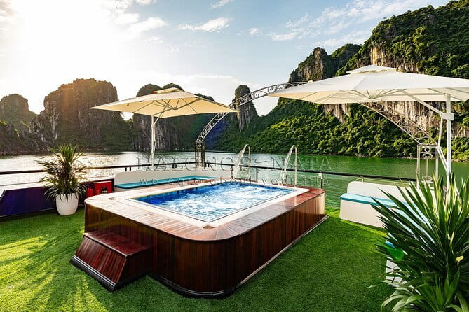 From Hanoi- Halong Bay 1 Day Save Cost With Limousine Bus Option - Cruising Ha Long Bay: what you get on Standard vs Deluxe vs Luxury