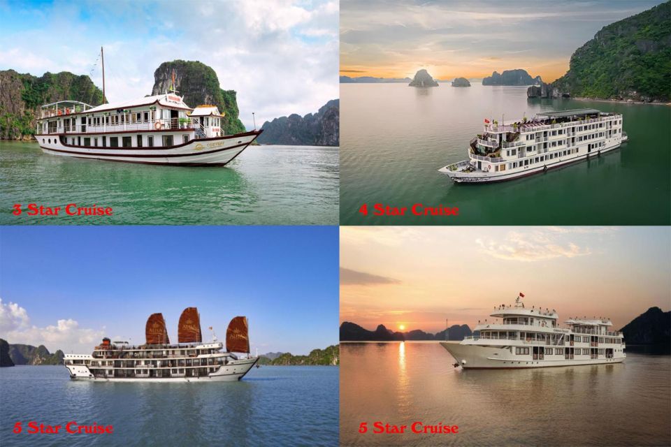 From Hanoi: Halong Bay Cruise 2 Days 1 Night With Transport - From Hanoi Old Quarter to Ha Long Bay: the transfer that sets the tone