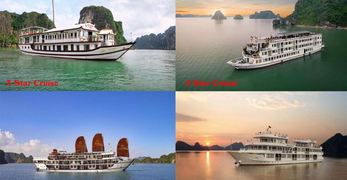 From Hanoi: Halong Bay Cruise 2 Days 1 Night With Transport - Surprise Cave on Day 2: the morning highlight