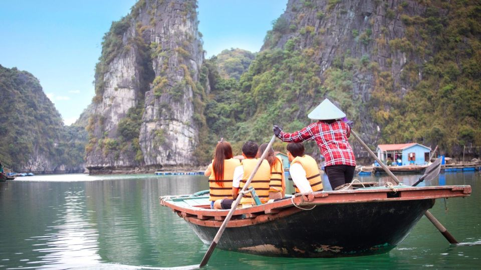 From Hanoi: Halong Bay Cruise 2 Days 1 Night With Transport - Price and value: why $140 can feel fair here