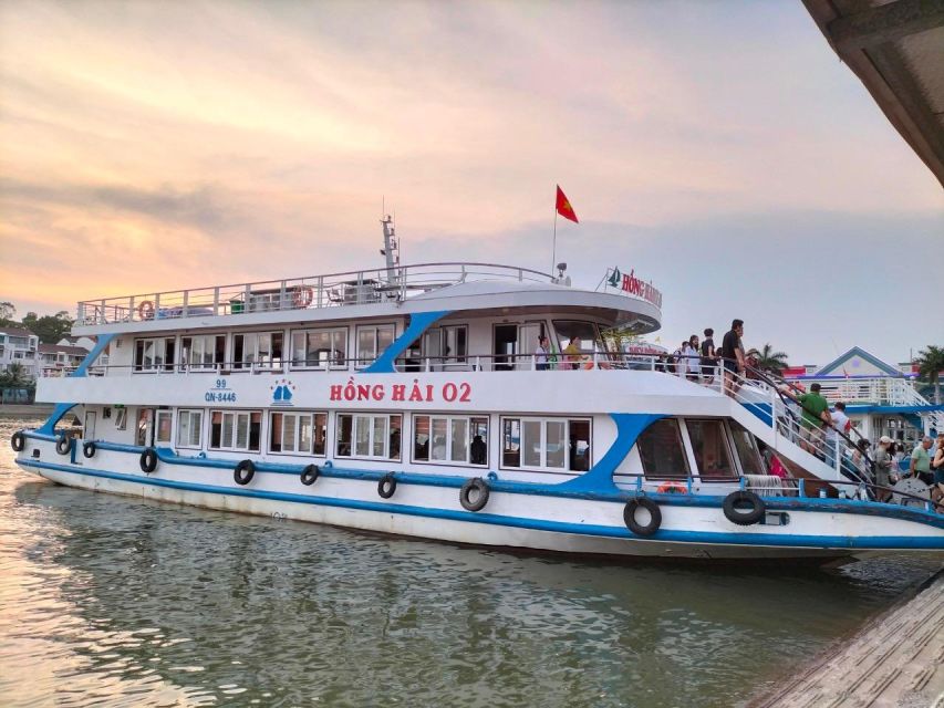 From Hanoi: Halong Bay Day Trip w/ Cave, Island & Kayak - Titop Island: beach time or the climb for views
