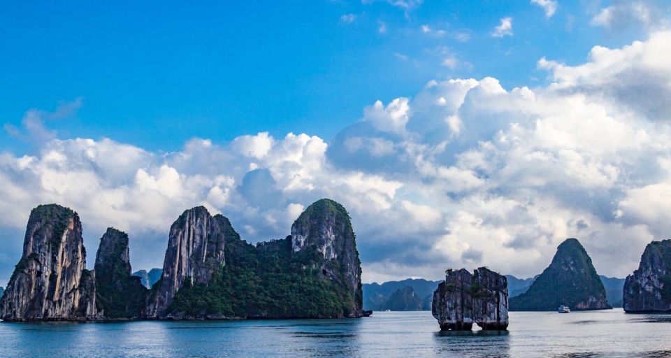 From Hanoi: Halong Bay Day Trip with Lunch and Transfers - Why this Halong Bay day trip works from Hanoi