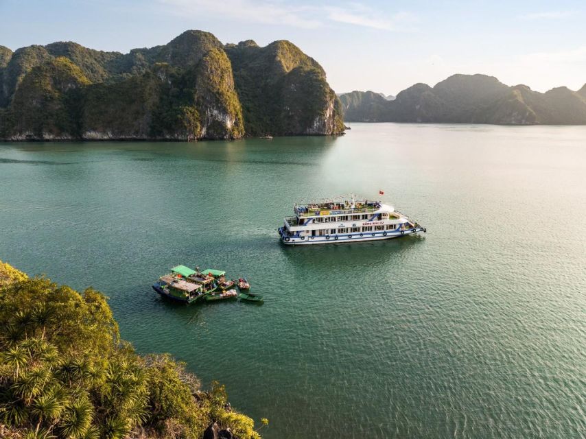 From Hanoi: Halong Bay Deluxe Cruise Day Trip - What to bring: your small checklist for a comfy day