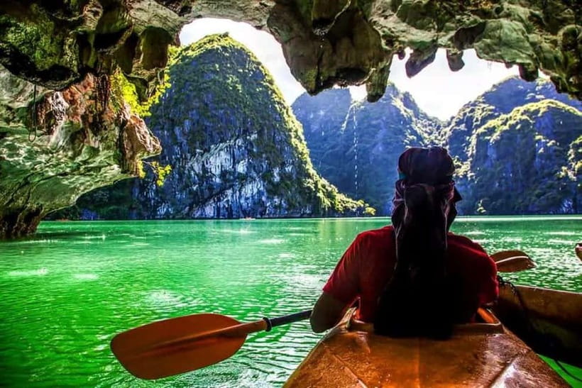 From Hanoi: Halong bay Luxury tour on 5 star cruise - Who this tour is best for—and who might want another style