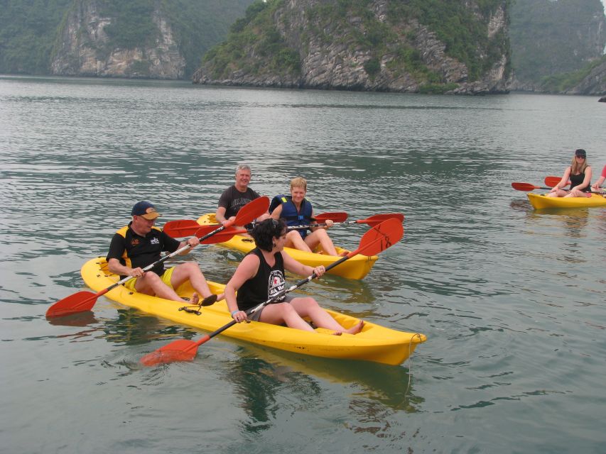 From Hanoi: Halong day trip, Route 2, 6hours, Small group - Guide quality matters: you’ll likely feel the difference