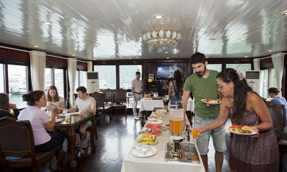 From Hanoi: Halong Explorer 3-Day Deluxe Cruise - Who this cruise fits best (and who should skip it)