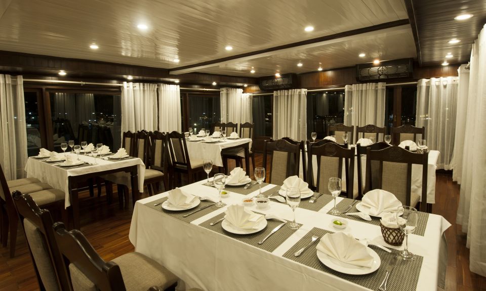 From Hanoi: Halong Explorer 3-Day Deluxe Cruise - What to pack (so you don’t spend the day stressing)