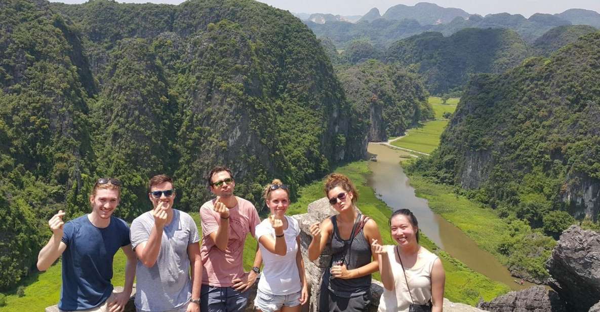 From Hanoi: Hoa Lu, Hang Mua Hike, Tam Coc Boat, and Lunch - Key Highlights Worth Getting Up For