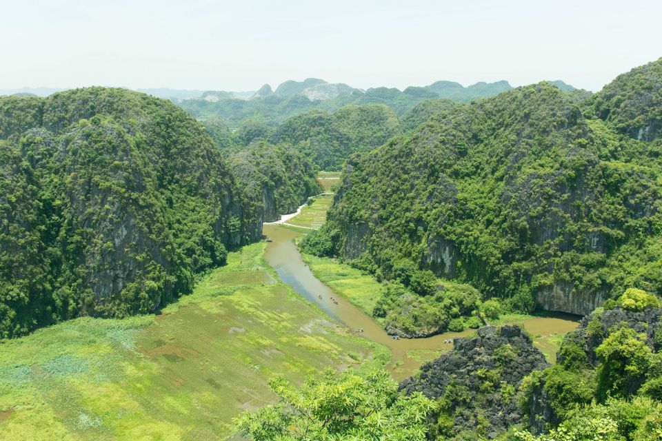 From Hanoi: Hoa Lu, Hang Mua Hike, Tam Coc Boat, and Lunch - What Makes the Tour Feel Smooth (Small Group, Real Guide Time)