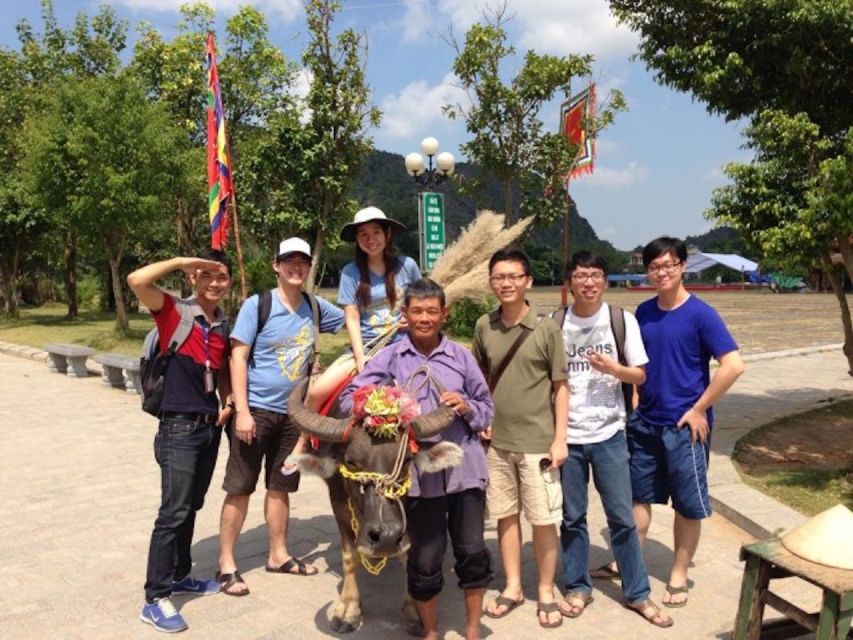From Hanoi: Hoa Lu, Hang Mua Hike, Tam Coc Boat, and Lunch - Price and What You’re Actually Getting for $43
