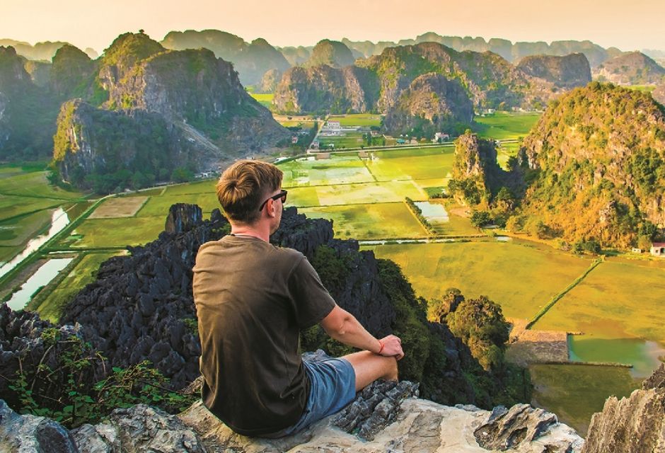 From Hanoi: Hoa Lu, Hang Mua Hike, Tam Coc Boat, and Lunch - How the Timing Plays Out (And Where You Might Feel It)